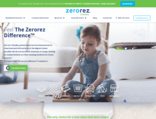 zerorezcolumbia.com screenshot