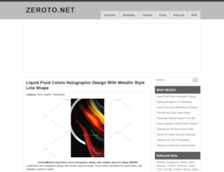 zeroto.net screenshot