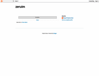 zeruim.blogspot.com screenshot