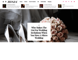 zerxza.com screenshot