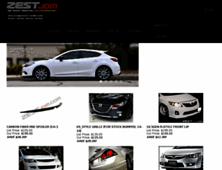 zestjdm.com screenshot