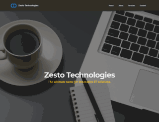 zestotech.com screenshot