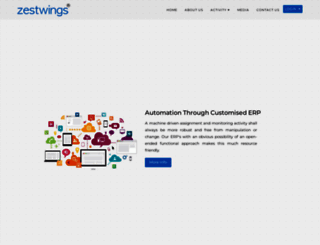 zestwings.com screenshot