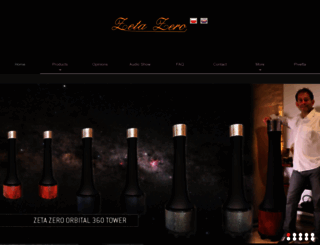 zetazero.eu screenshot