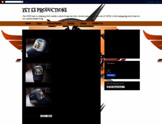 zetesproduction.blogspot.com screenshot