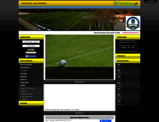 zetjuniorzy.futbolowo.pl screenshot