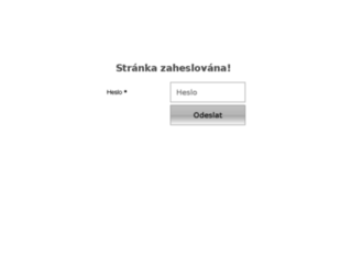 zetka.technical-design.cz screenshot