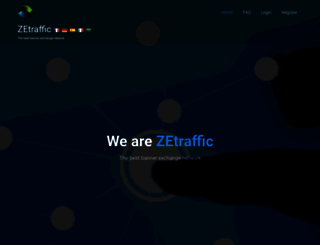 zetraffic.com screenshot