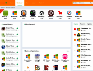 zeus.softwaresea.com screenshot