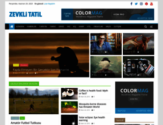 zevklitatil.com screenshot