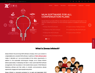 zewaa.com screenshot
