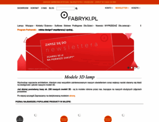 zfabryki.pl screenshot