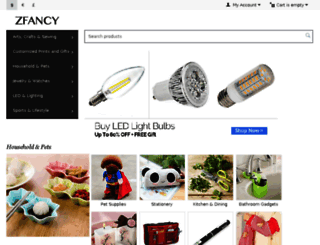zfancy.com screenshot