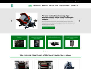 zfc-printing.com screenshot