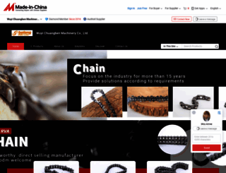 zfchain.en.made-in-china.com screenshot
