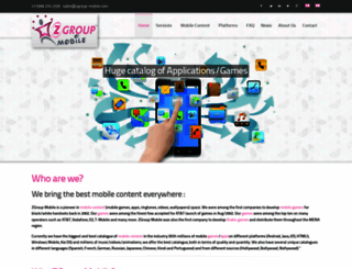 zg-m.com screenshot