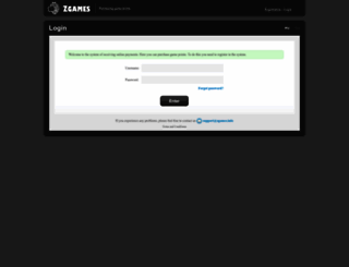 zgames.info screenshot