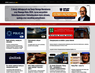 zgorzelec.info screenshot