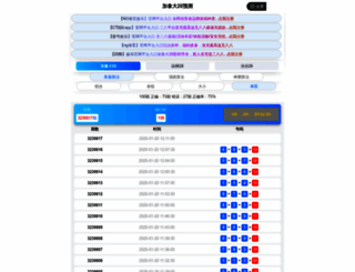 zhangleichao.com screenshot