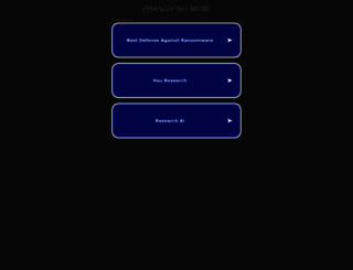 zhangying.mobi screenshot