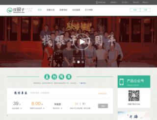 zhaoyinzi.com screenshot