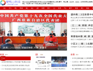 zhenmf.com screenshot