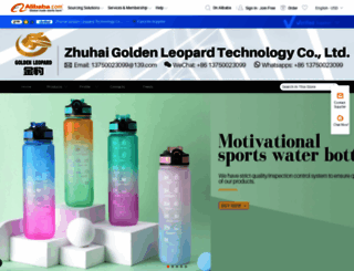 zhgch.en.alibaba.com screenshot