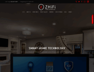 zhifi.com screenshot