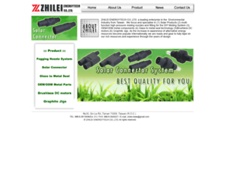 zhilei-tw.com screenshot