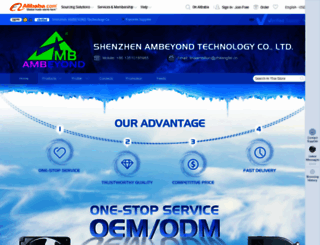 zhitengfei.en.alibaba.com screenshot