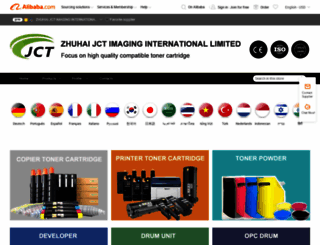 zhjc1.en.alibaba.com screenshot