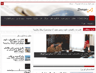 zhman.net screenshot
