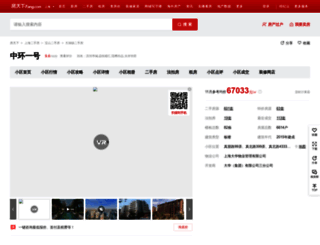 zhonghuan1hao.fang.com screenshot