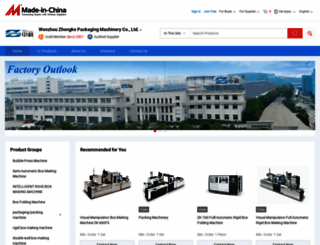 zhongkecn.en.made-in-china.com screenshot