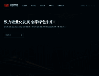 zhongwang.com screenshot