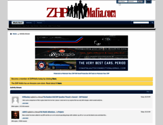 zhpmafia.com screenshot
