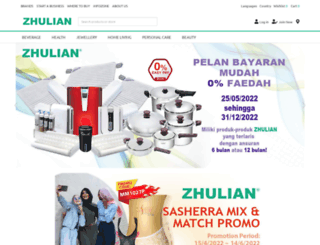 zhulian.com.my screenshot