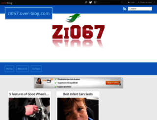 zi067.over-blog.com screenshot