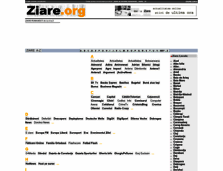 ziare.org screenshot