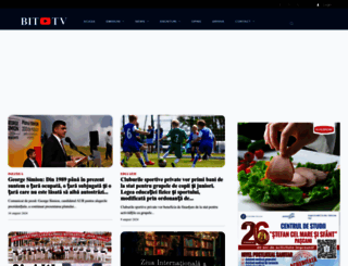 ziarulorizont.ro screenshot