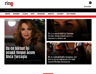 ziarulring.ro screenshot