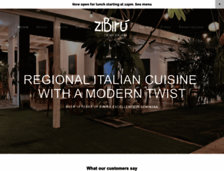 zibiru.com screenshot