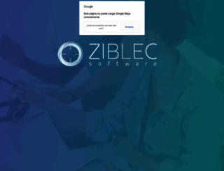 ziblec.com screenshot