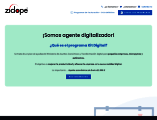 ziclope.net screenshot