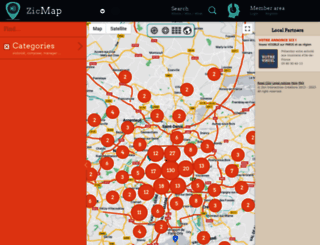 zicmap.com screenshot