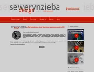 zieba.rzeszow.pl screenshot