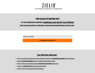 zielix.com screenshot