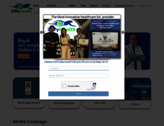 ziffytech.com screenshot