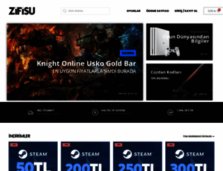 zifisu.com screenshot