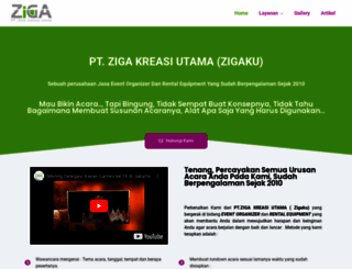 zigaku.com screenshot